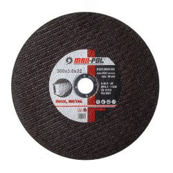 Set di 5 dischi da taglio metallo mar-pol Ø300 mm potenza, precisione e durabilità